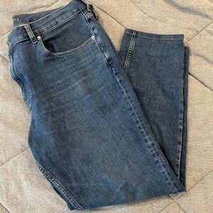 Everlane Uniform The Skinny Jean‎ 38x32 Stretch